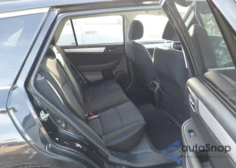 2017 Subaru Outback 2.5I Premium z USA, uszkodzony, nr VIN 4S4BSAFC7H3328306